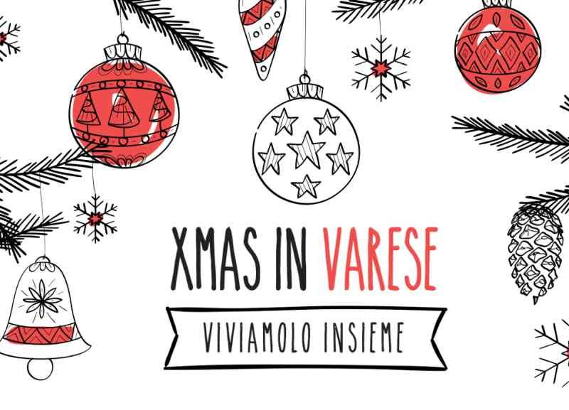 La magia del Natale torna a Varese