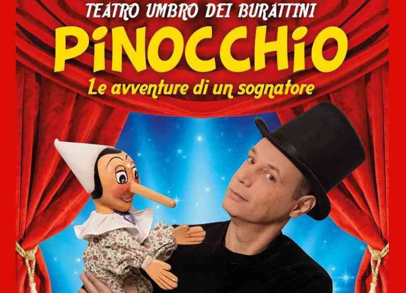 A Varese arriva Pinocchio, un burattino contro il bullismo