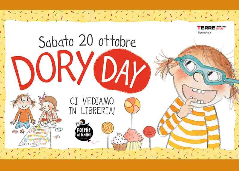 DoryDay 2018 il Pigiama party a Varese!