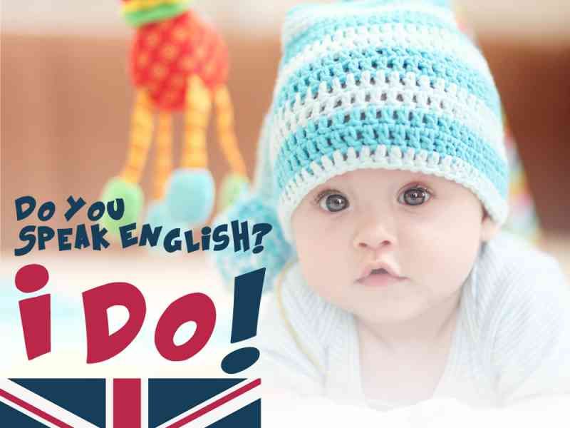 bilinguismo inglese bambini
